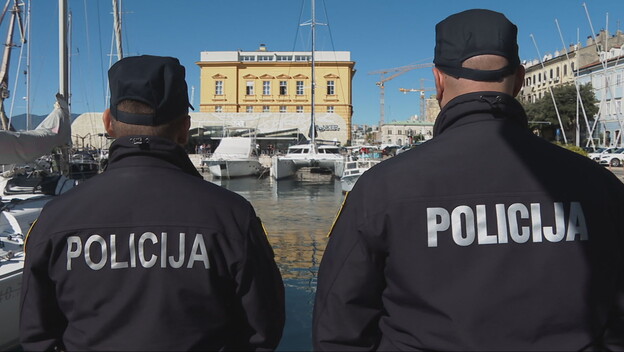 Brutalni napad na pomorca u Rijeci - 5