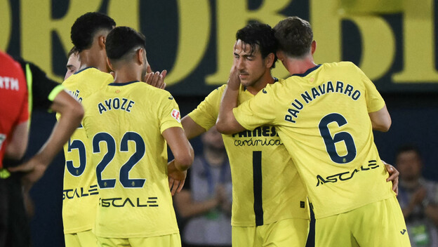 Villarreal - Atletico