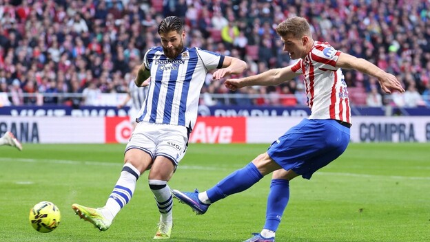 Duje Ćaleta-Car i Alexander Sorloth