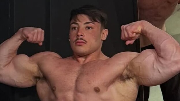 Gabriel Ganleyj - 3