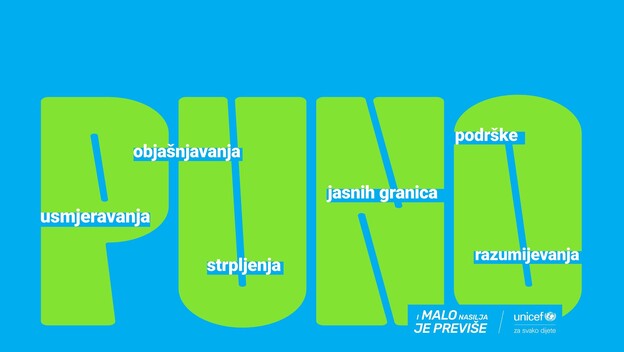 UNICEF kampanja