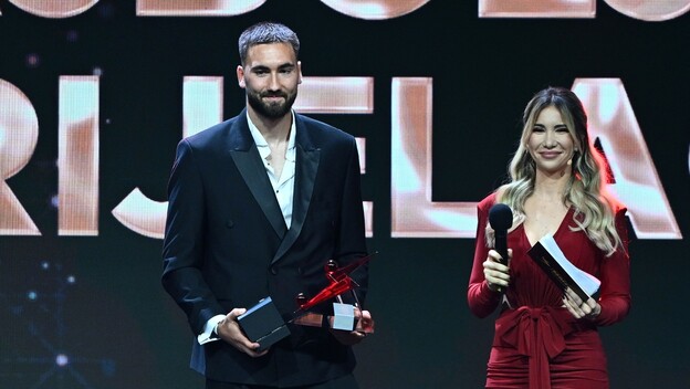 Dion Drena Beljo i Valentina Miletić
