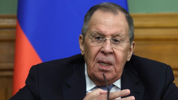 Sergej Lavrov
