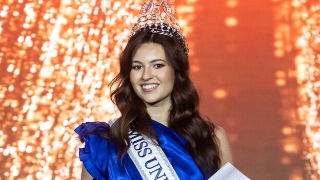 Miss Universe Hrvatske, Antea Mršić - 10