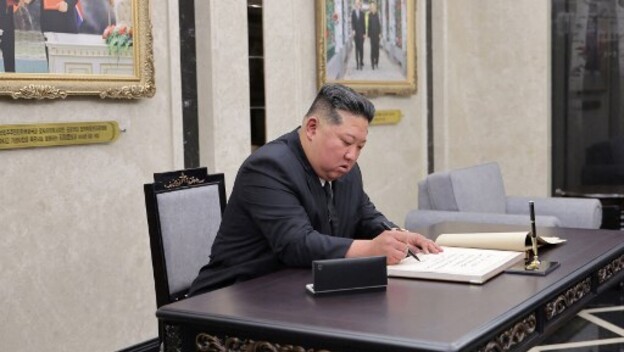 Kim Jong Un
