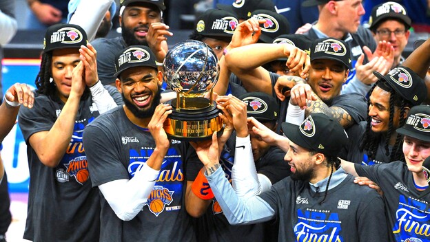 New York Knicksi u finalu NBA lige