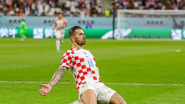 Marko Livaja na Svjetskom prvenstvu