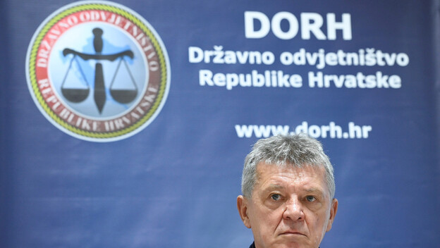 Glavni državni odvjetnik Ivan Turudić