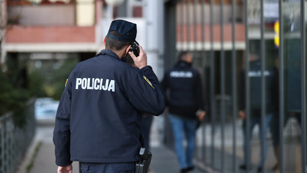 Policija, ilustracija