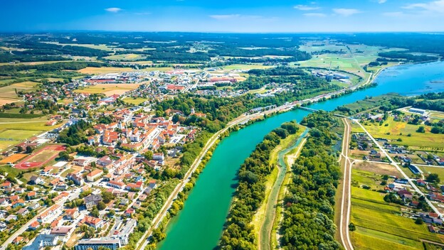 Ormož je pitoreskni grad na sjeveroistoku Slovenije