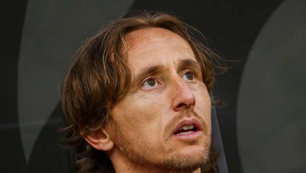 Luka Modrić