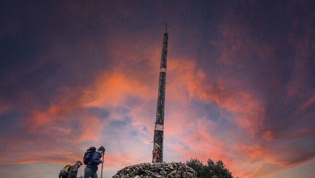 Cruz de Ferro - 3