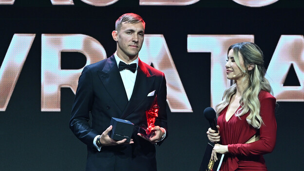Marko Malenica i Valentina Miletić