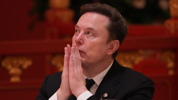 Elon Musk
