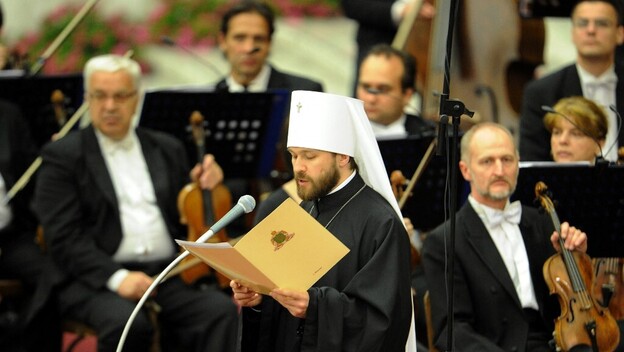 Hilarion Alfeyev