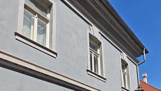 Antihrvatski prijeteći grafit na rodnoj kući bana Jelačića u Petrovaradinu - 2