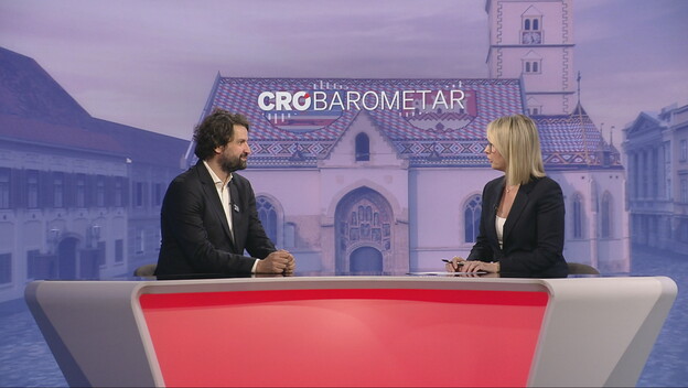 Crobarometar