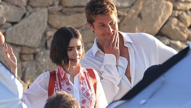Emily u Parizu