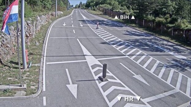 Granični prijelaz Aržano