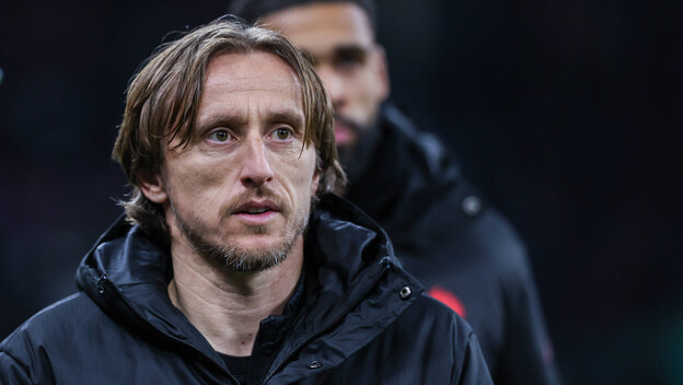 Luka Modrić