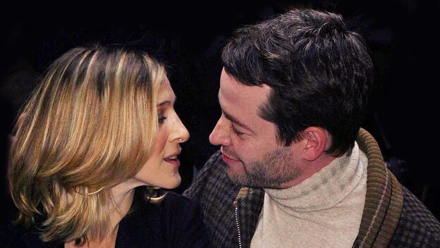 Sarah Jessica Parker, Matthew Broderick