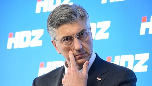 Andrej Plenković