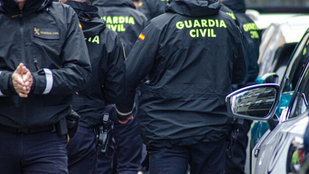 Španjolska policija