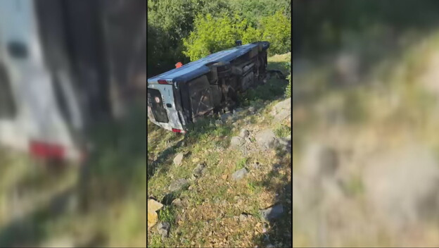 Prometna nesreća kod Obrovca - 2