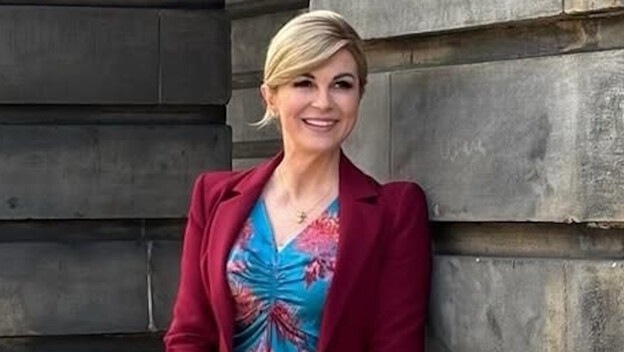 Kolinda Grabar Kitarović