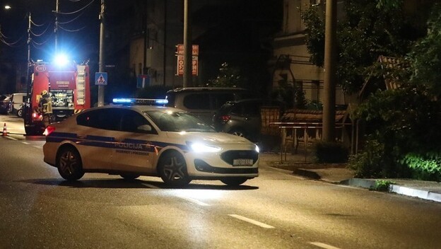 Policija, ilustracija