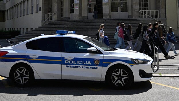 Policija, ilustracija