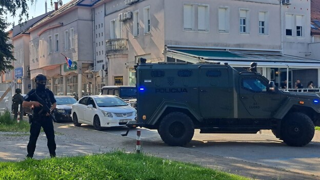 Policija - 1