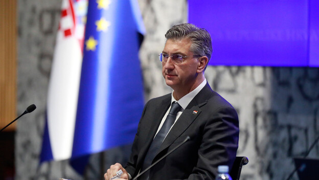 Andrej Plenković
