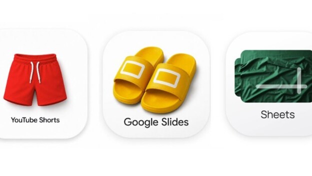 Prijedlozi korisnika za nove ikone Google aplikacija