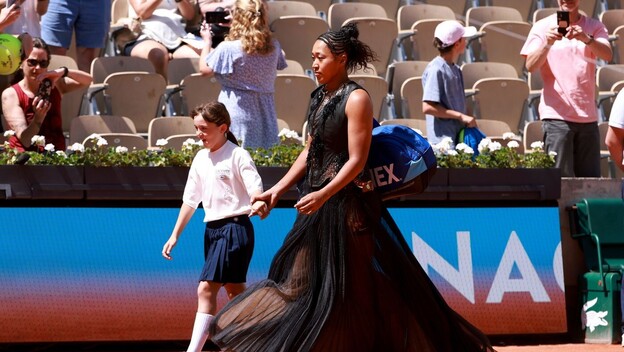 Naomi Osaka