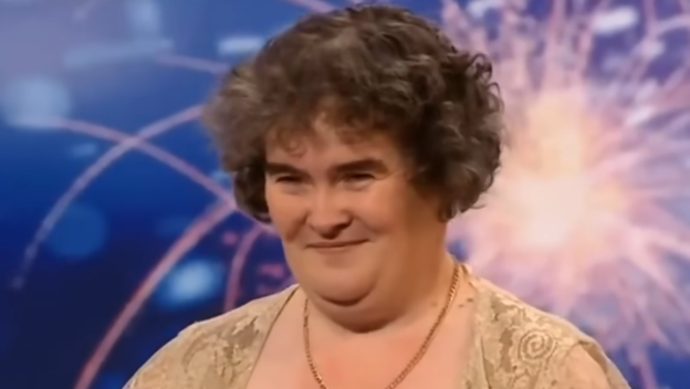 Susan Boyle - 1