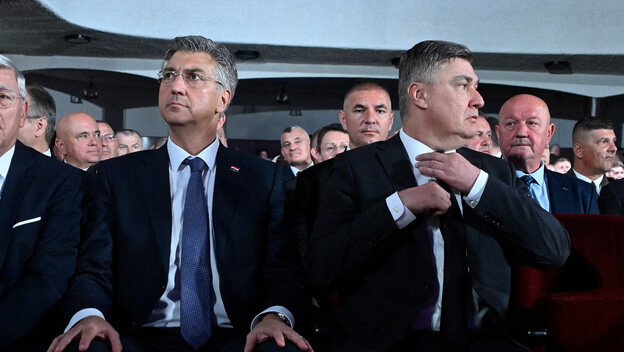 Zoran Milanović i Andrej Plenković - 6