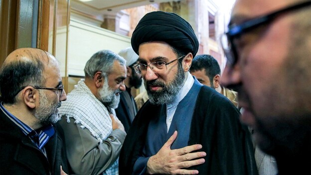 Modžtaba Hamenei