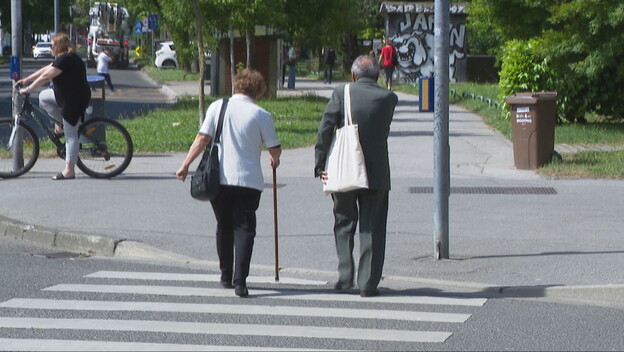 Umirovljenici
