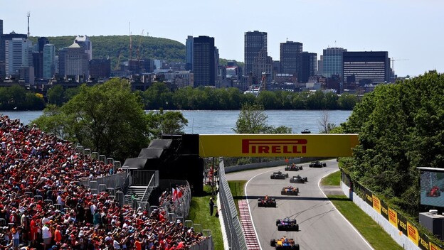 Formula 1 u Montrealu
