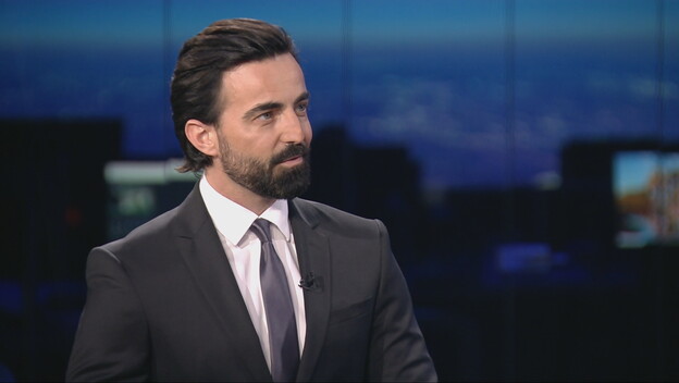 Darijo Brzoja, meteorolog