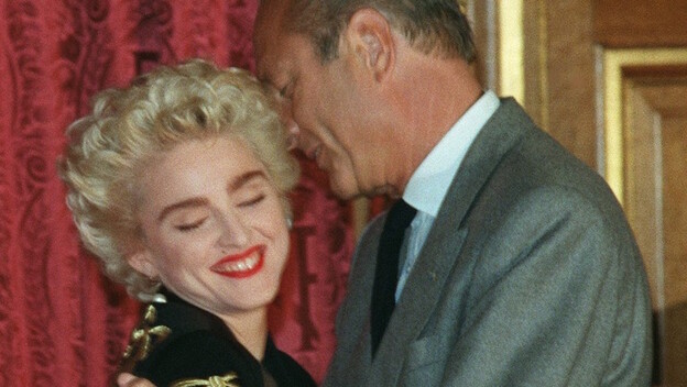 Madonna - 3