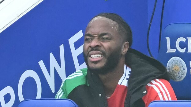 Raheem Sterling