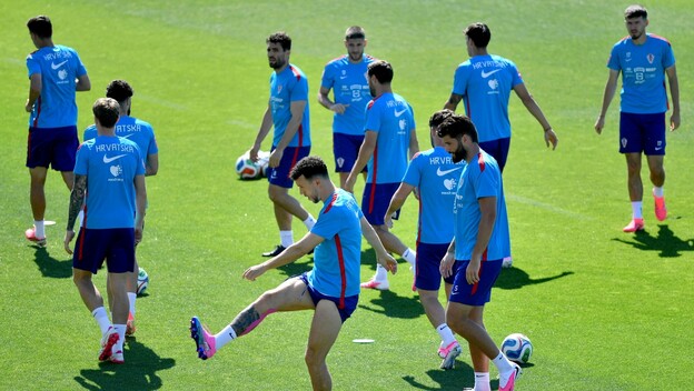 Trening Vatrenih