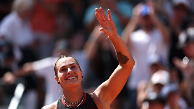 Aryna Sabalenka
