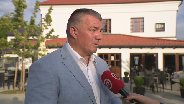 Dalibor Kratohvil, predsjednik Hrvatske obrtničke komore