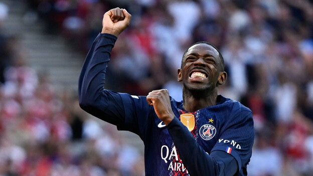 Ousmane Dembele