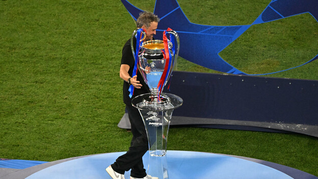 Luis Enrique