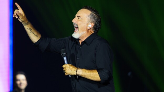 Tony Cetinski u Areni Zagreb - 2
