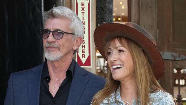 Joe Lando i Jane Seymour